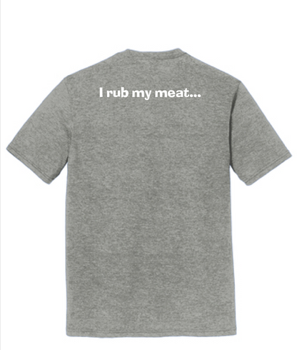 Adult Small / I rub my meat.