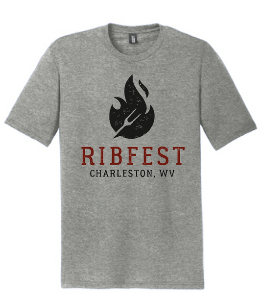 DM130- Ribfest Tee_Flame