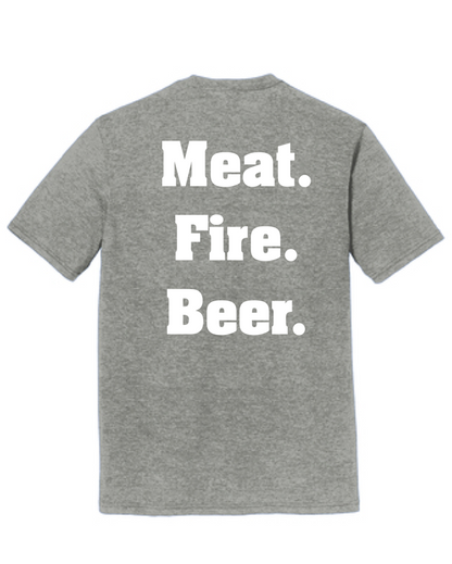 DM130- Ribfest Tee_Flame