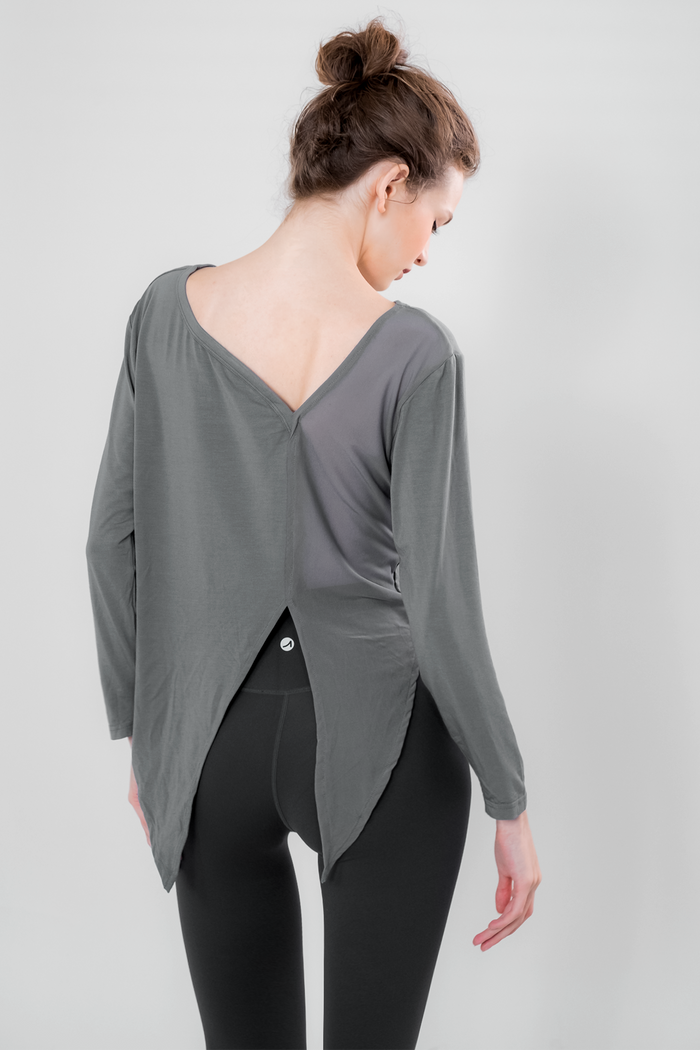 S / Dark Grey