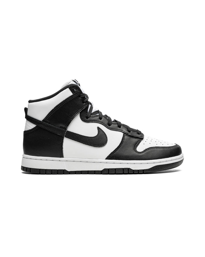 Nike Dunk High Panda Black White (2021/2024)