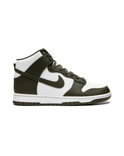 Nike Dunk High Retro Cargo Khaki (2021)