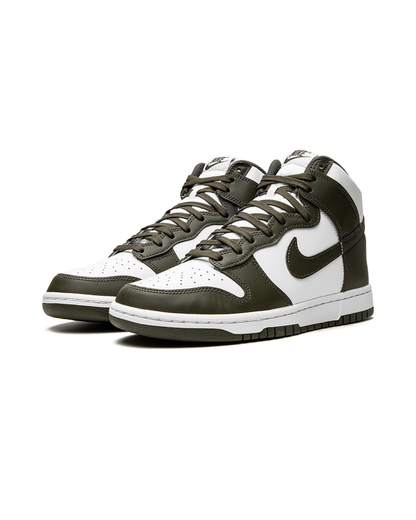Nike Dunk High Retro Cargo Khaki (2021)