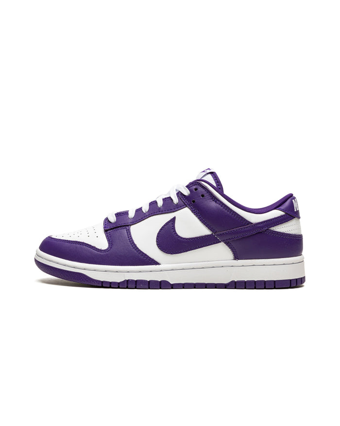 Nike Dunk Low Championship Court Purple