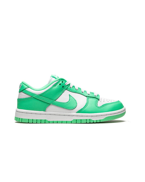 Nike Dunk Low Green Glow (Women's)