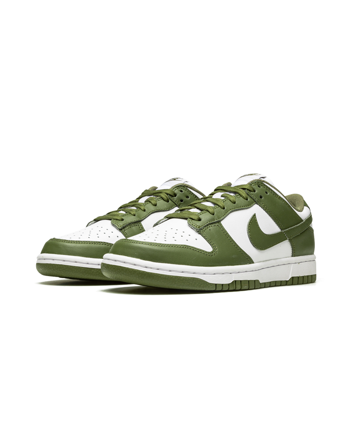 Nike Dunk Low Medium Olive (Women's)