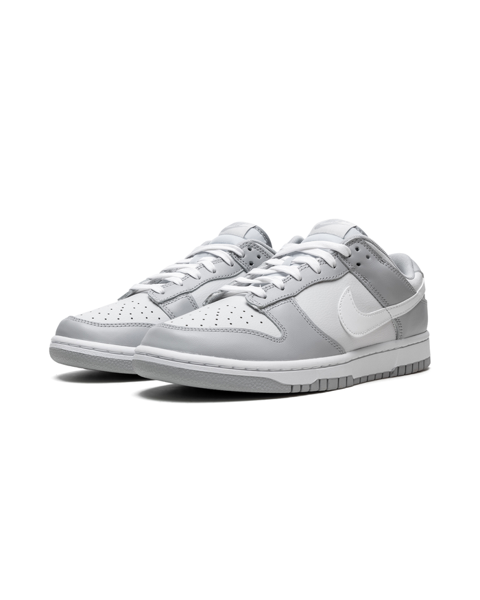 Nike Dunk Low Two Tone Grey