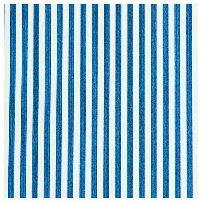 Edwin Stripe Narrow Wallpaper by Schumacher