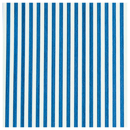 Edwin Stripe Narrow Wallpaper by Schumacher