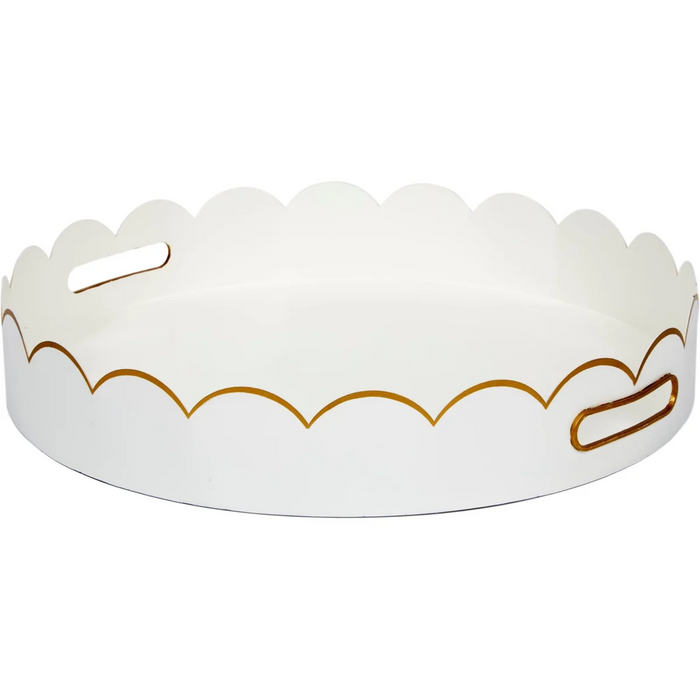 Eloise Round Tray