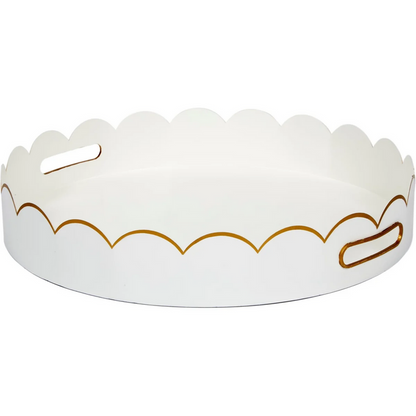 Eloise Round Tray