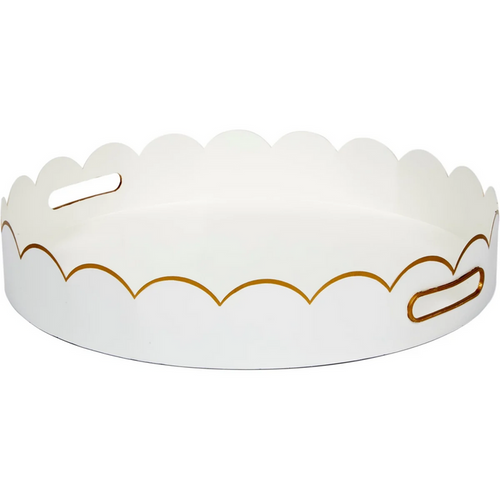 Eloise Round Tray