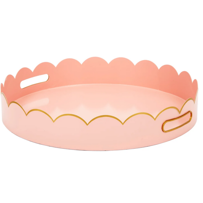 Eloise Round Tray