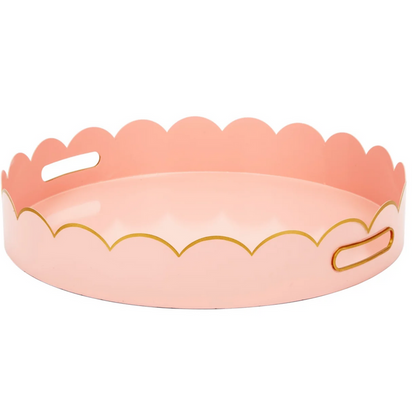 Eloise Round Tray