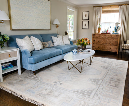 Erin Gates by Momeni Concord Walden Hand Knotted Wool Area Rug