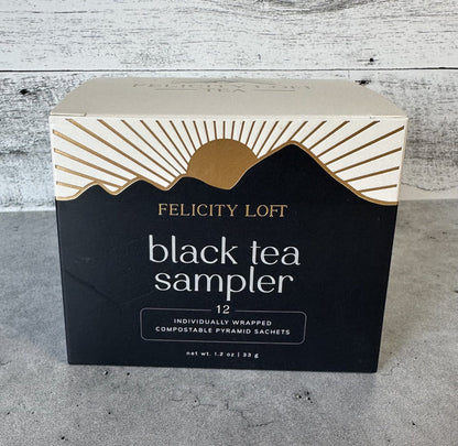 Felicity Loft Tea Sampler Boxes