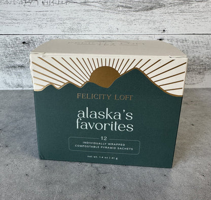 Felicity Loft Tea Sampler Boxes