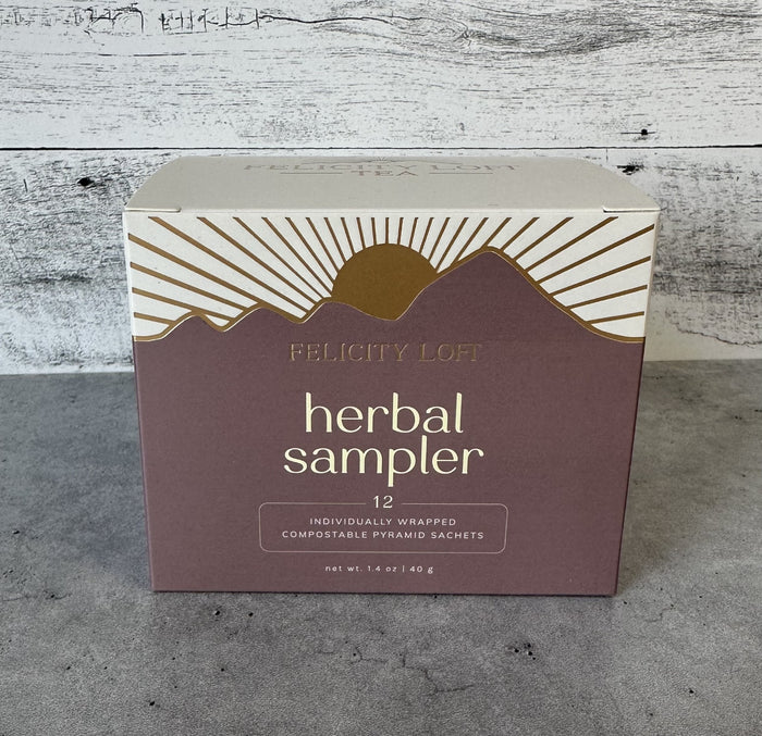 Herbal Sampler