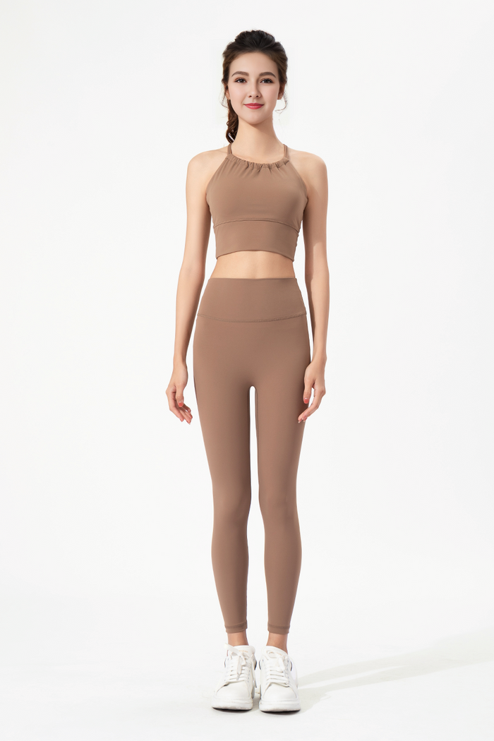 Fit Tension Yoga Leggings for Women