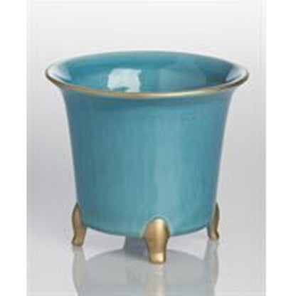 Footed Cachepot