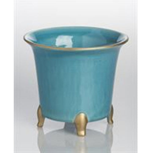 Footed Cachepot