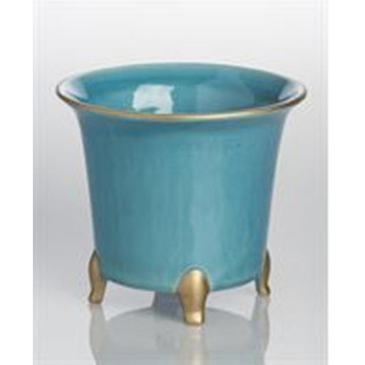 Footed Cachepot