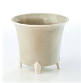Footed Cachepot