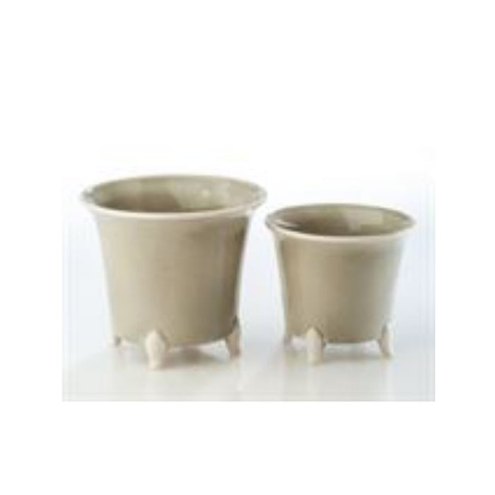 Footed Cachepot
