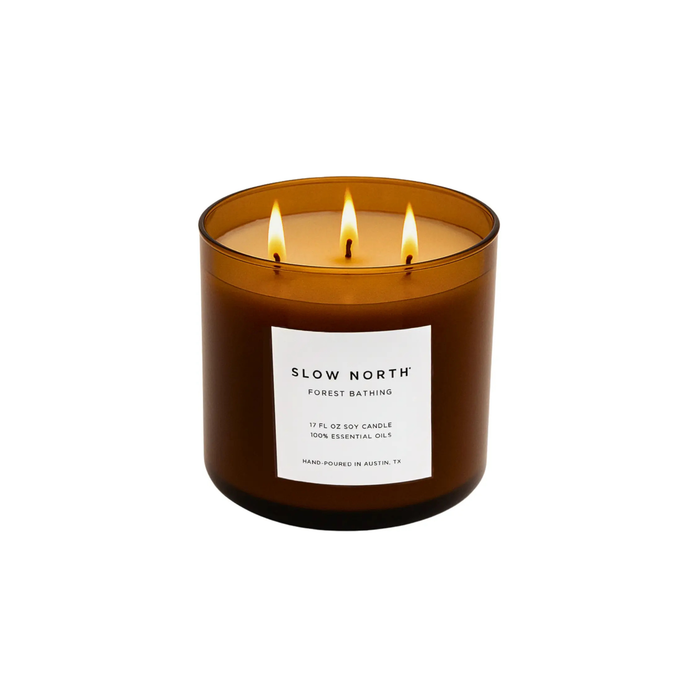 Forest Bathing Candles - 17 oz