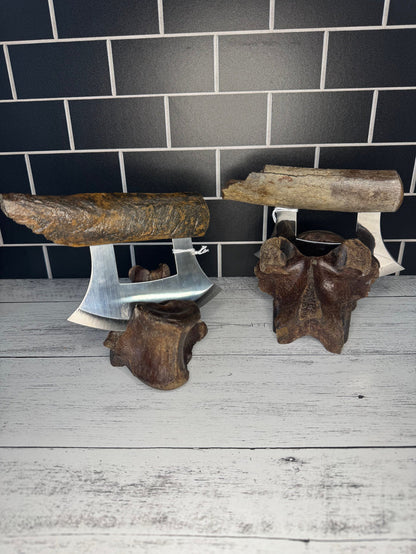 Fossilized Bone Ulus