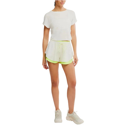 FP Movement Women's Stretch Reversible Shorts