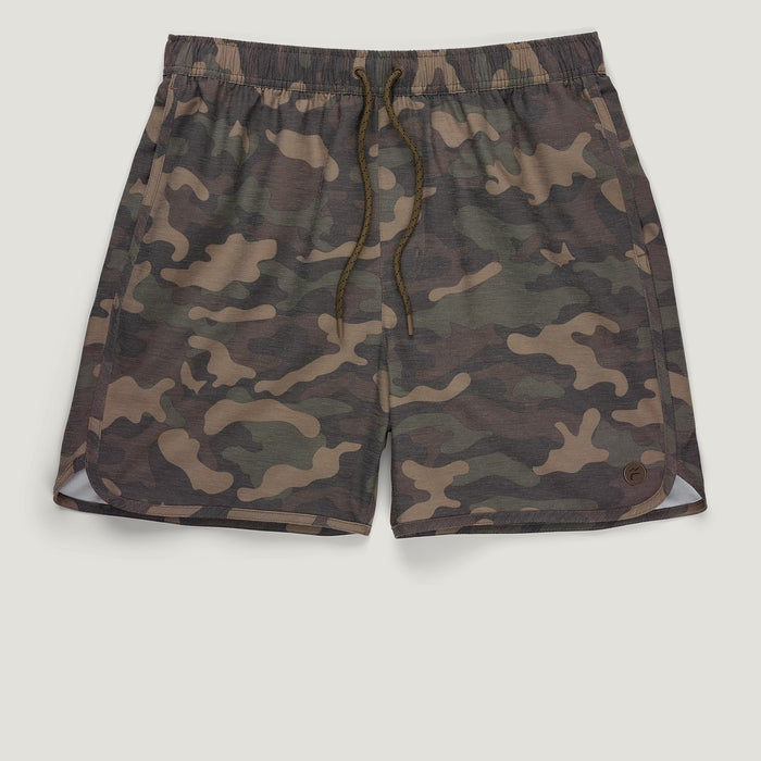 Free Fly Men's Reverb Shorts - 5.5
