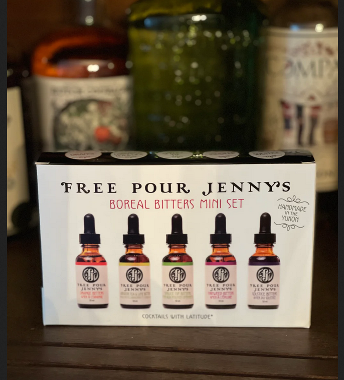 Boreal Bitters Mini Set