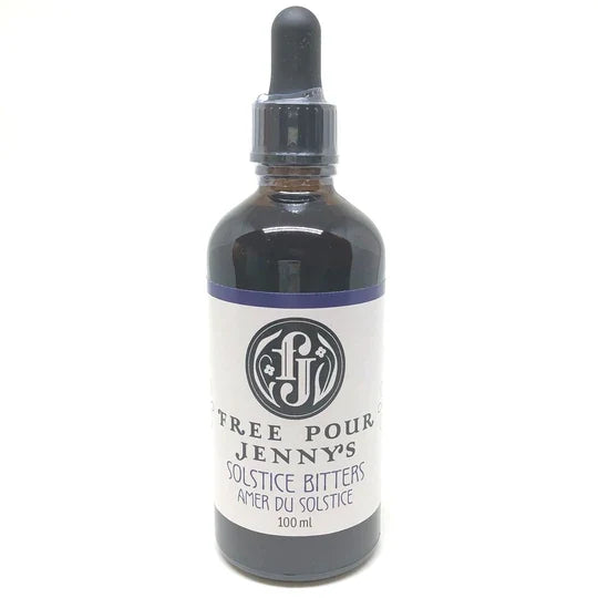 Free Pour Jenny's Bitters