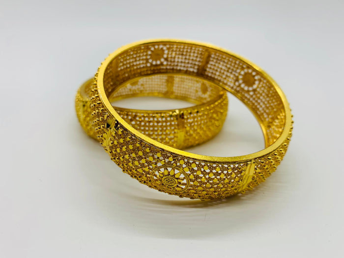 gold plated