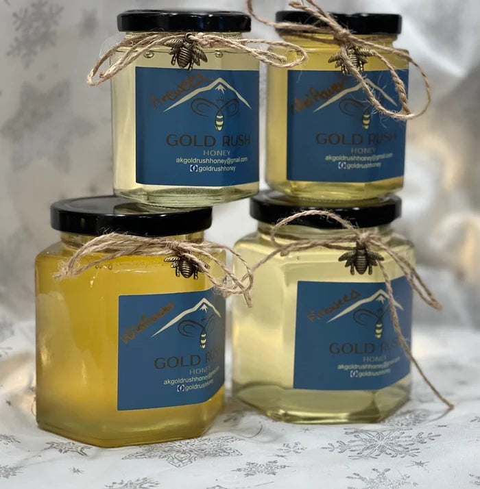 Gold Rush Honey