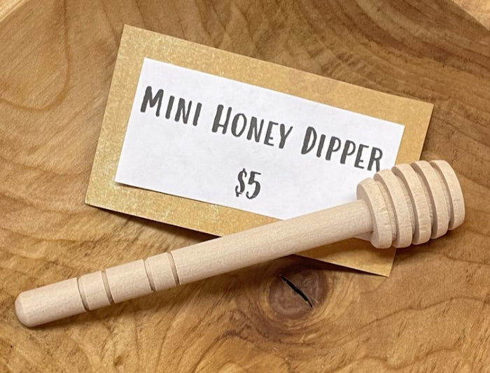 Gold Rush Honey