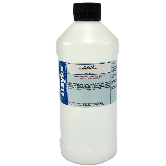 Hardness Reagent 16oz