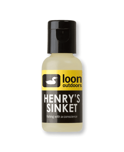 Henry's Sinket