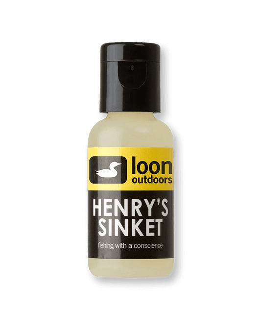 Henry's Sinket