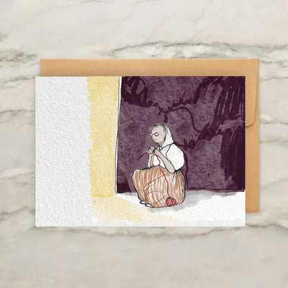 Hudson Illustration Co Greeting Cards