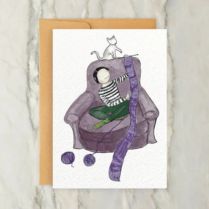 Hudson Illustration Co Greeting Cards