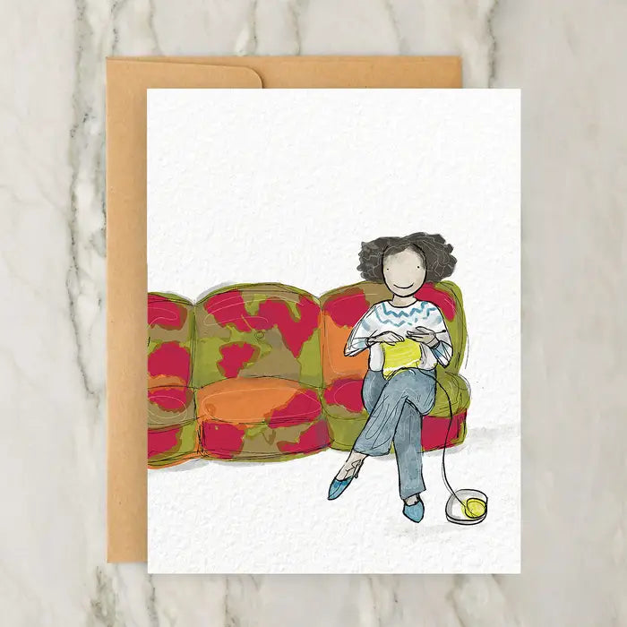 Hudson Illustration Co Greeting Cards