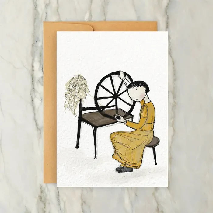 Hudson Illustration Co Greeting Cards