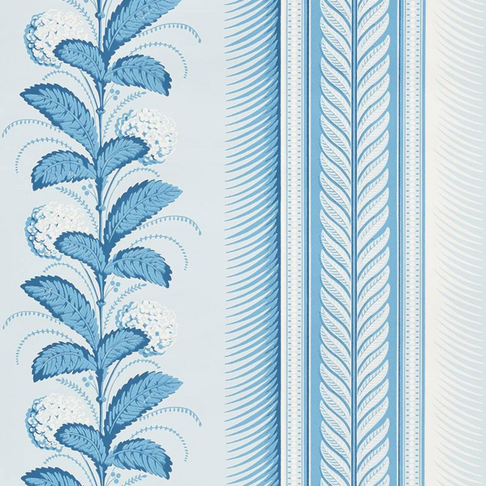 Hydrangea Drape by Schumacher