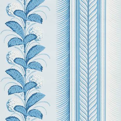 Hydrangea Drape by Schumacher