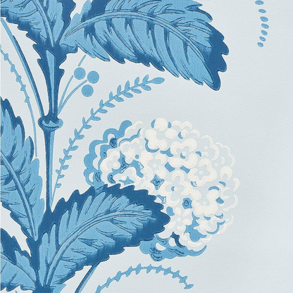 Hydrangea Drape by Schumacher
