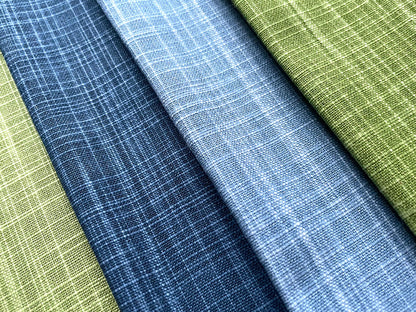 18x18 / Solid Light Blue