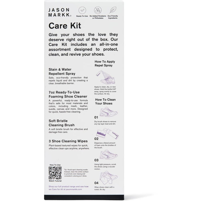 Jason Markk Care Kit