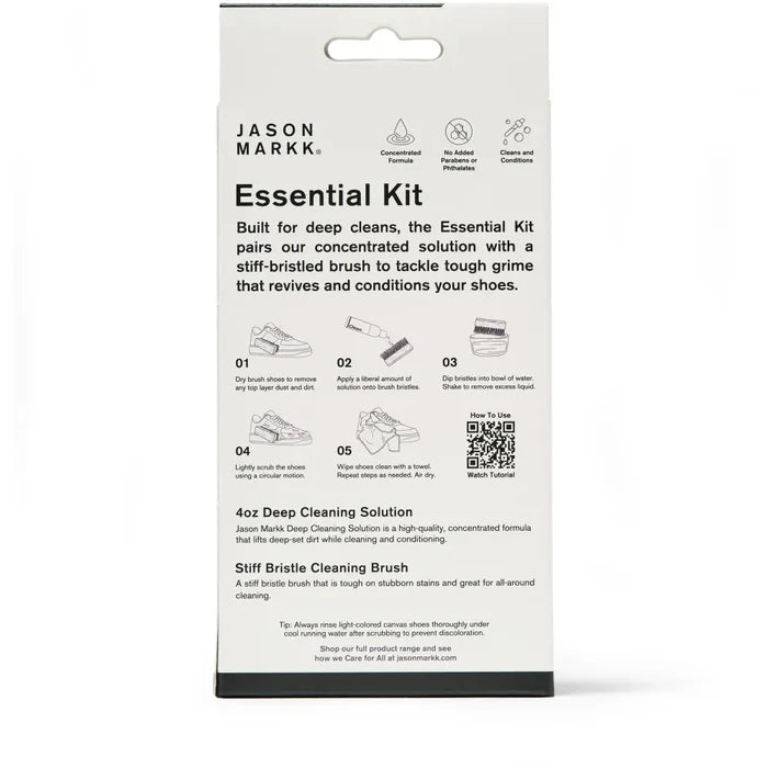 Jason Markk Essential Kit